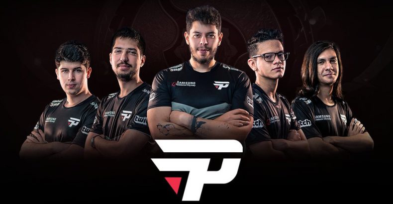 paiN Gaming arranca empate com a VP