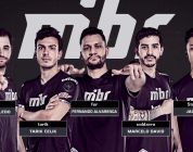 mibr no grupo D da DreamHack Stockholm