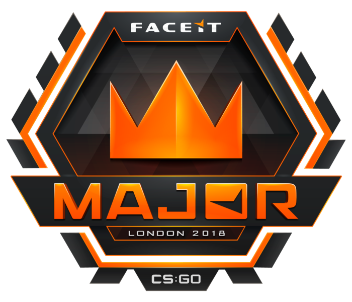 Primeiro dia do Legends Stage do FACEIT Major: London 2018