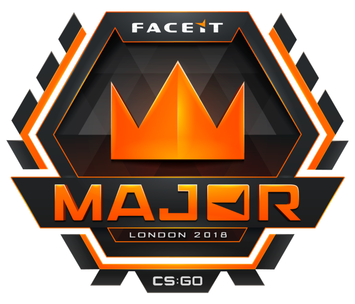 Segundo dia do Challengers Stage do FACEIT Major: London 2018