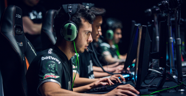 mibr fica no quase!