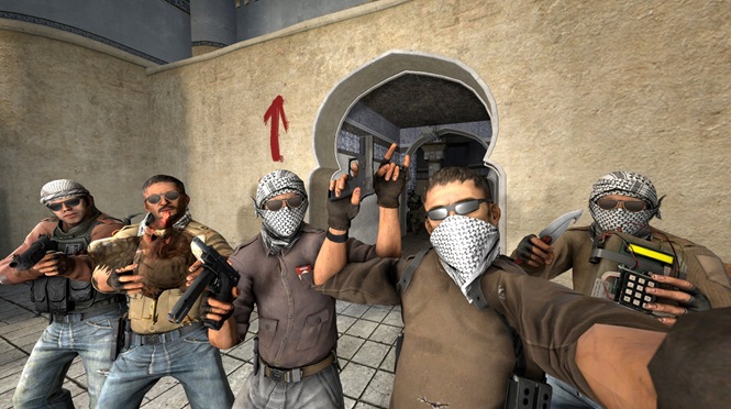 Download Counter-Strike Global Offensive - SiteCS