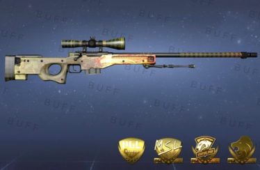 Skin de CS:GO é vendida por R$152 mil