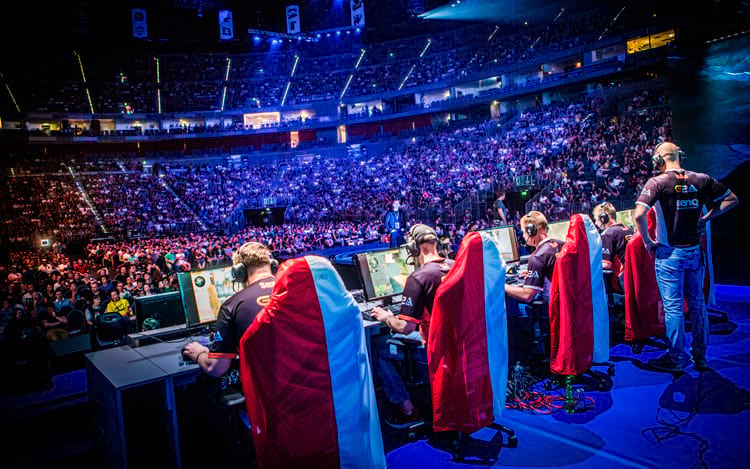 Apostas em E-sports: Mitos vs Realidade