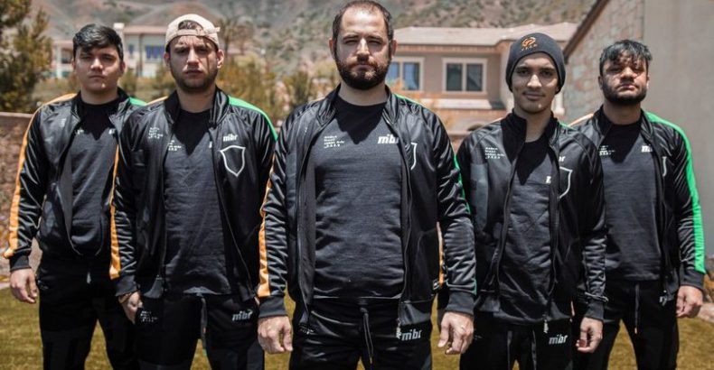Mibr barra Triumph e garante vaga na CS Summit 6