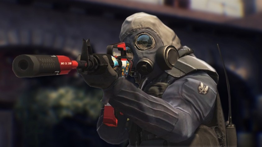 CS:GO modo confiável