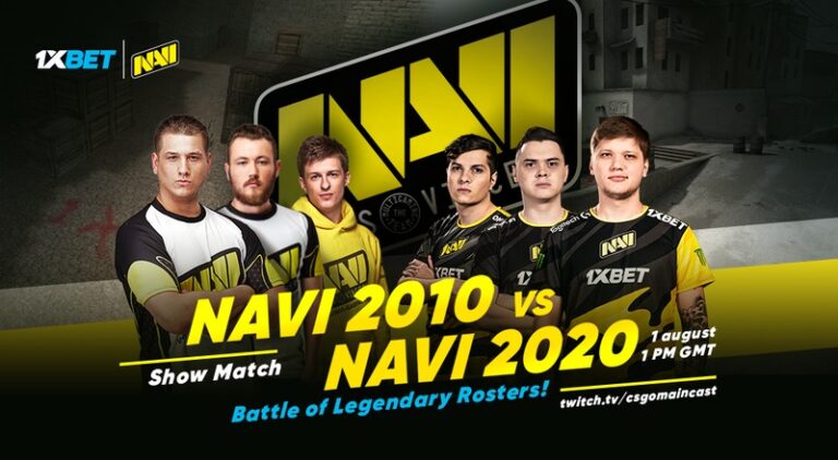 NAVI CS 1.6 versus NAVI CS:GO quem leva a melhor?