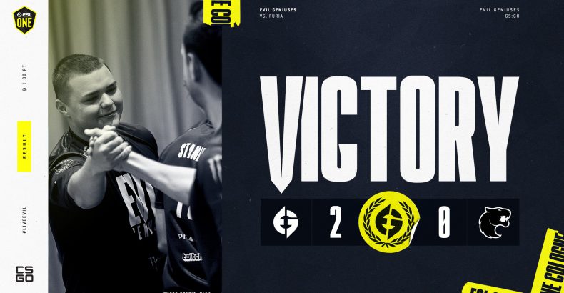 FURIA é eliminada; EG vai à final