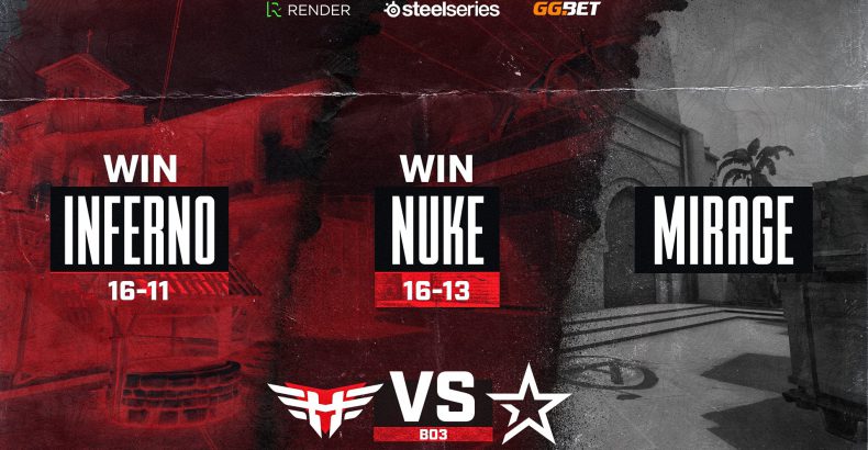 Heroic é a primeira semifinalista do torneio
