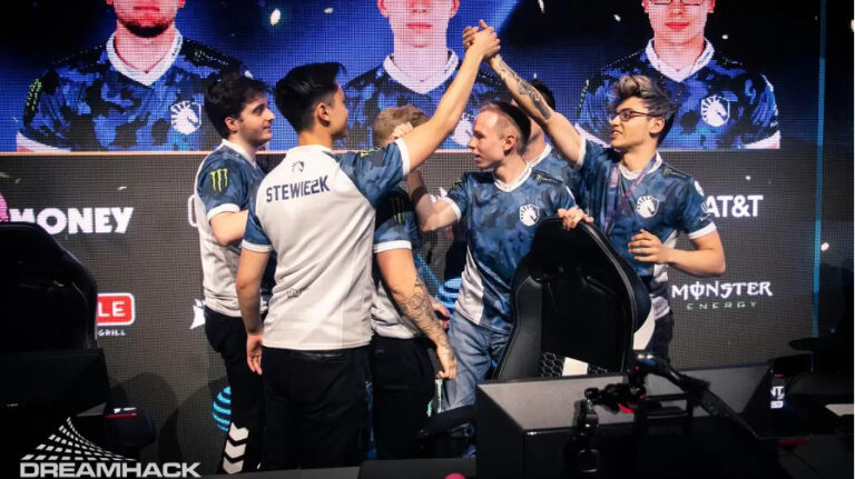 Liquid ganha, novamente, da Cloud9