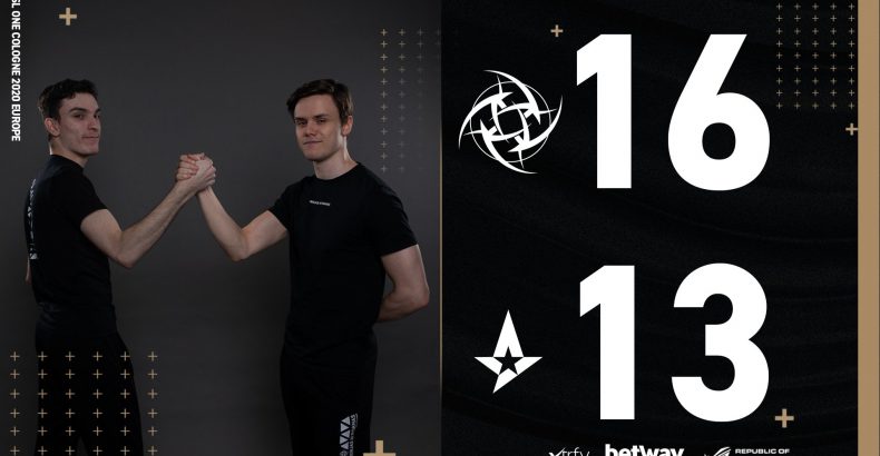 NIP é o último time classificado às semis