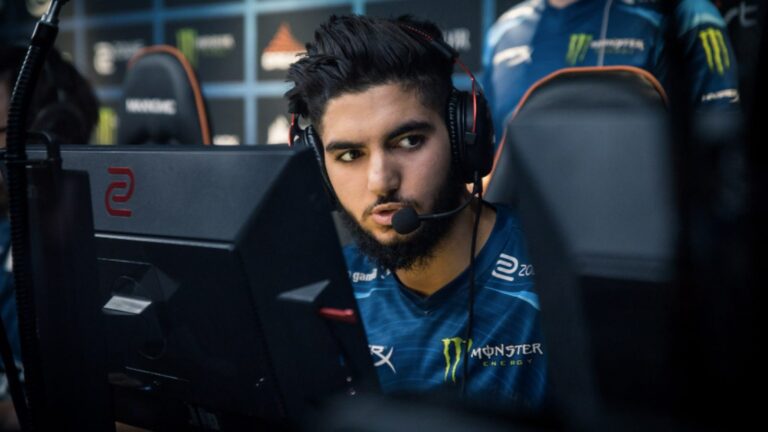 Scream anuncia sua aposentadoria do Counter-Strike