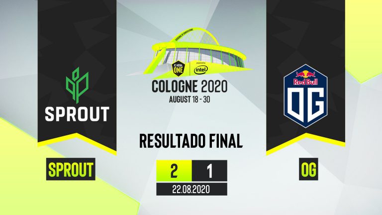 Sprout vence e é a primeira classificada aos playoffs