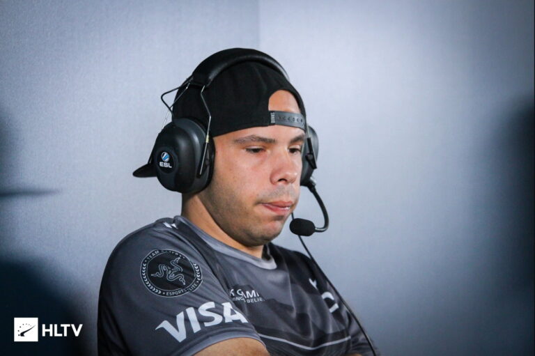 MIBR tem pontos zerados no RMR para o Major