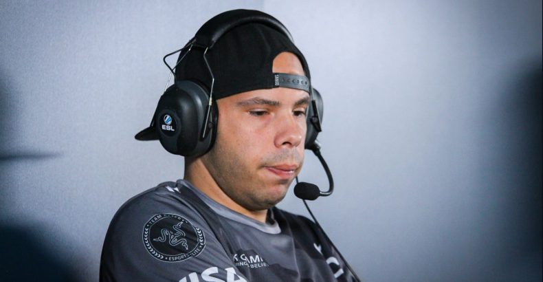 MIBR tem pontos zerados no RMR para o Major