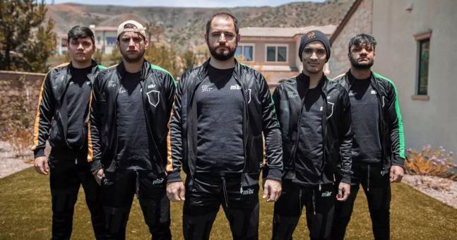 TACO, fer e dead estão fora da MIBR