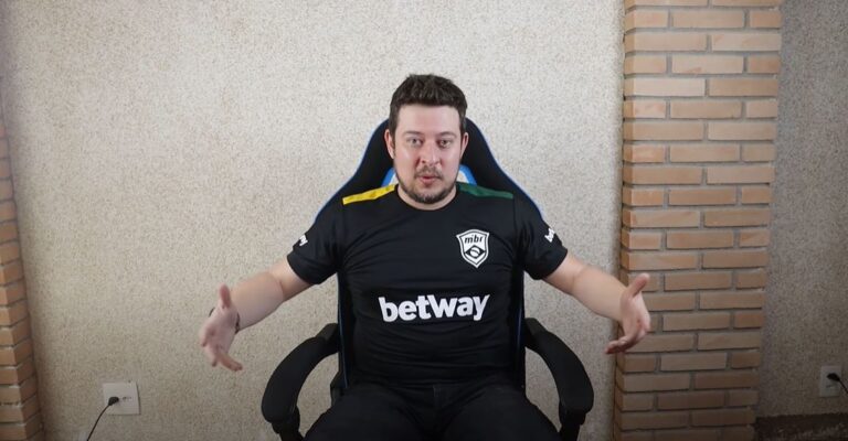 MIBR anuncia cogu como coach da equipe