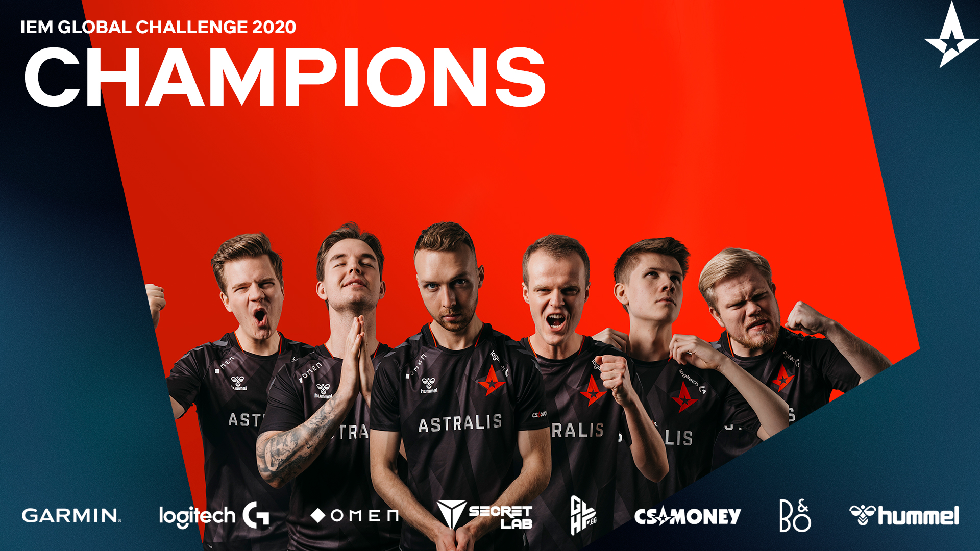 Astralis vence Team Liquid e termina o ano sendo campeã da IEM Global ...
