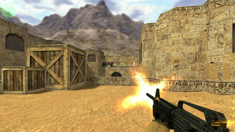 Counter-Strike 1.6 – SITECS.net [DeathMatch] – Nosso novo servidor