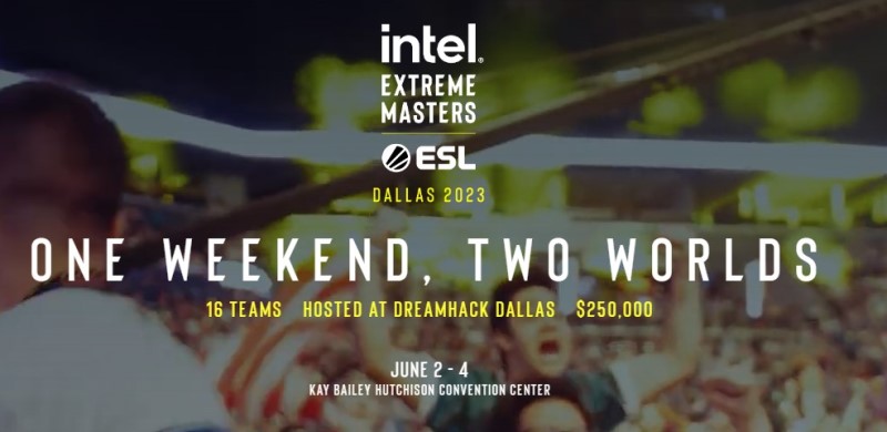 IEM Dallas 2023