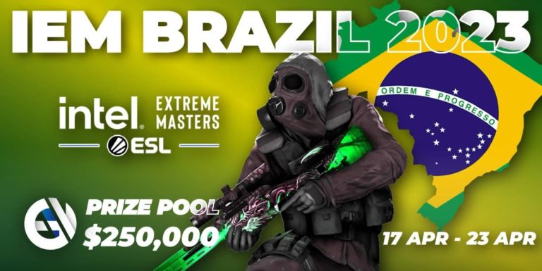 IEM Brasil RIO 2023 – você pode citar os favoritos?