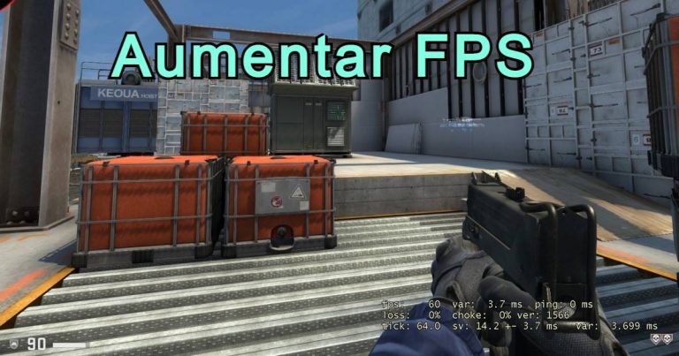 Como aumentar o FPS no CS:GO: dicas e exemplos reais