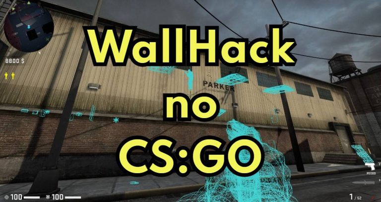 3 melhores comandos do WallHack no CS:GO – como ver através das paredes