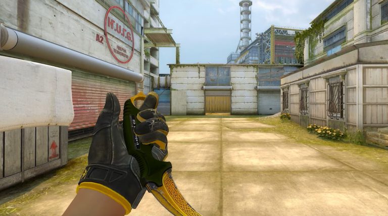 Como tirar movimento da arma e mao mexer no CS:GO