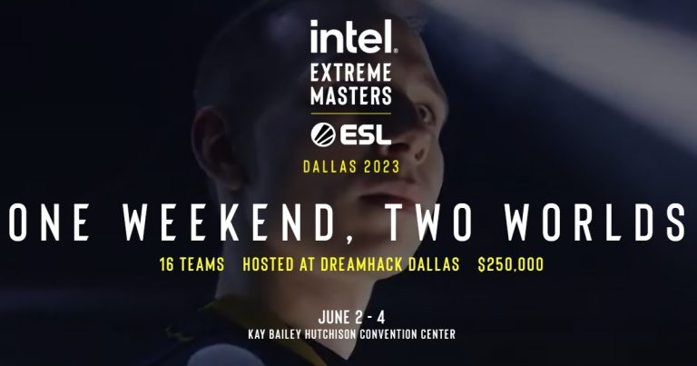 IEM Dallas 2023: prognósticos para os jogos iniciais do campeonato