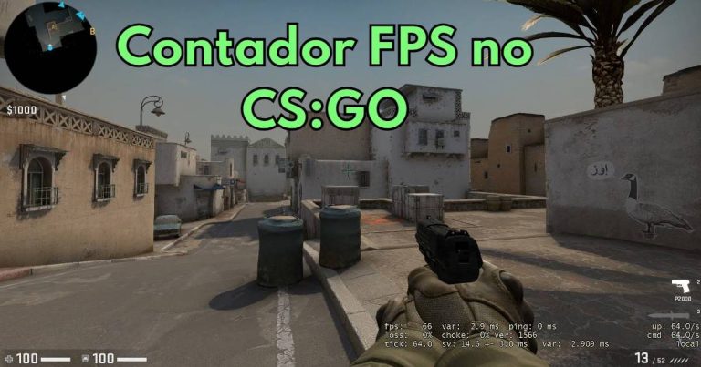 Como mostrar FPS no CS:GO: as formas mais populares