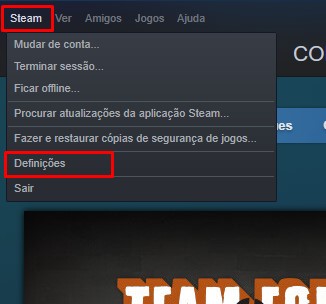 FPS no Steam