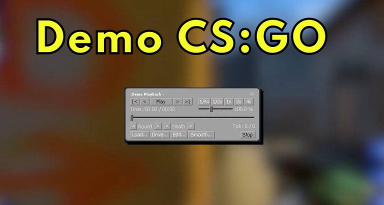 Como gravar, carregar, assistir replays e demos no CS:GO – principais comandos