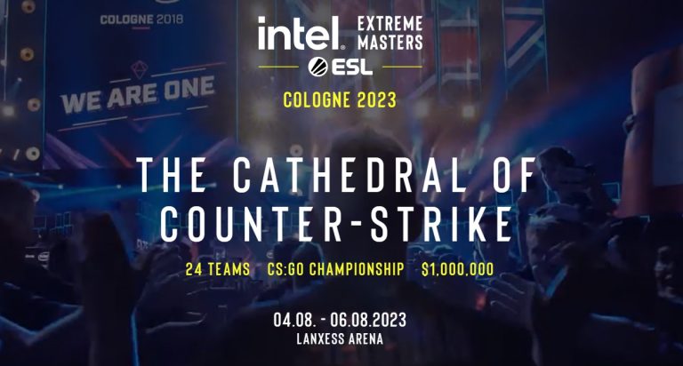 IEM Cologne 2023