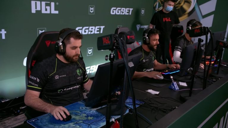 A Imperial Esports entrou no top 20 do ranking da HLTV