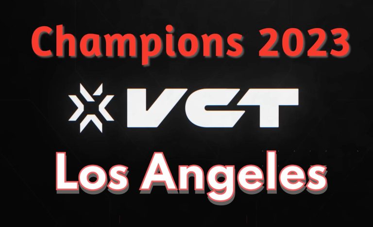 Valorant Champions 2023: playoffs, jogos da LOUD e tabela