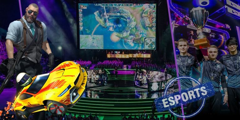 A indústria dos eSports em 2023: principais contornos do mercado e alterações a partir de 2022