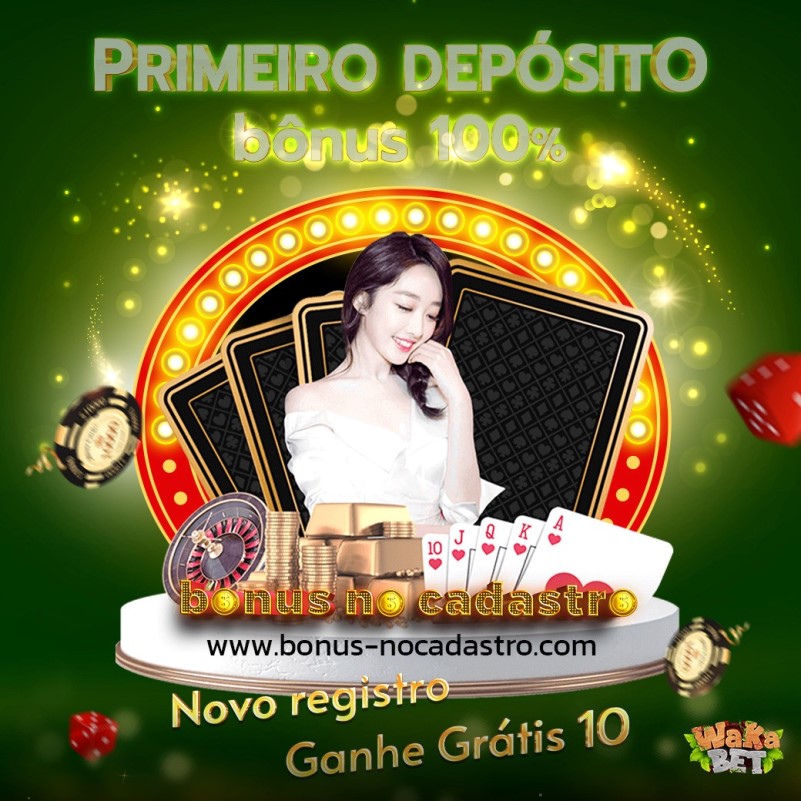 Casino bônus no cadastro