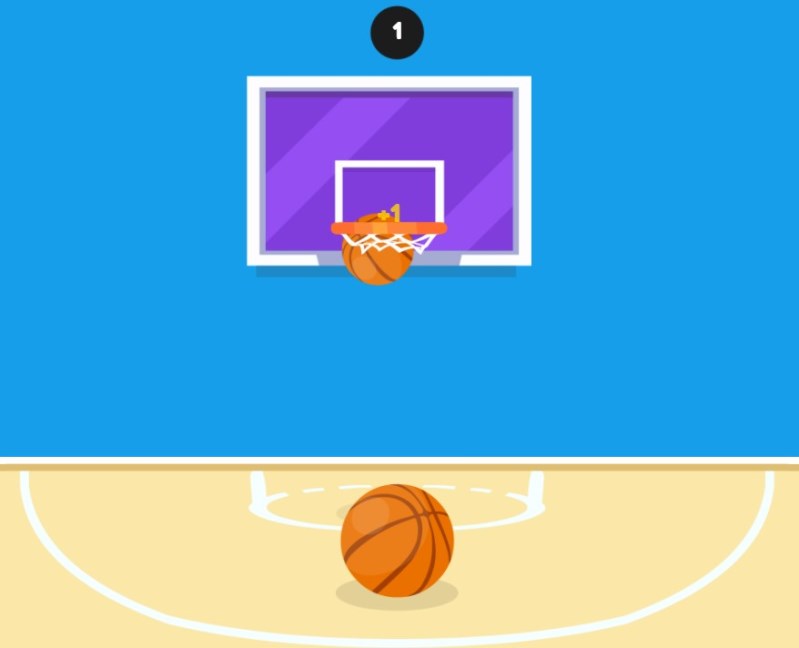 Basketball Challenge