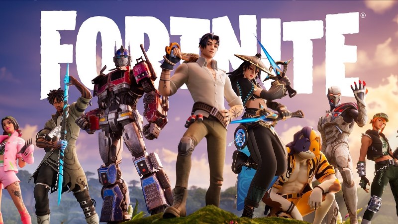 Fortnite