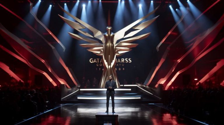 The Game Awards 2023: melhores esports atletas e outros prémios