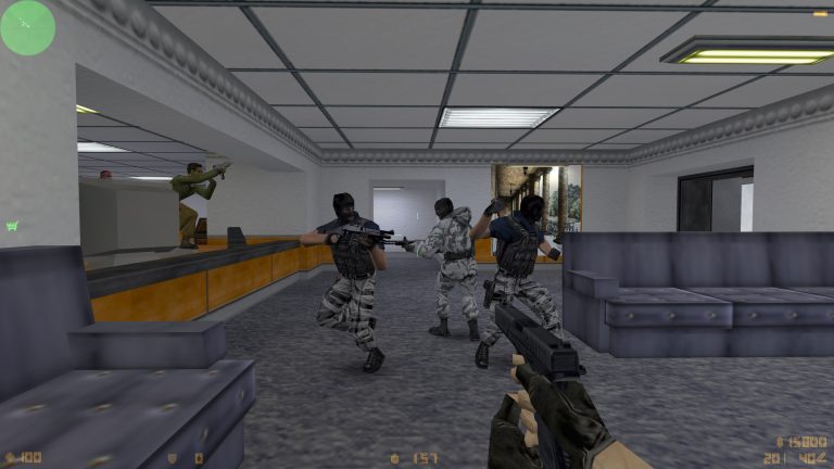O Legado Imortal: Como a Comunidade Construiu o Império do Counter-Strike 1.6